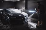 Bugatti Chiron by The Archive 2019 года